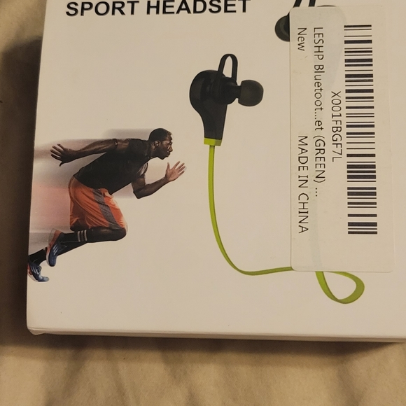 Leshp Bluetooth Earbuds. Brand New - Picture 2 of 8